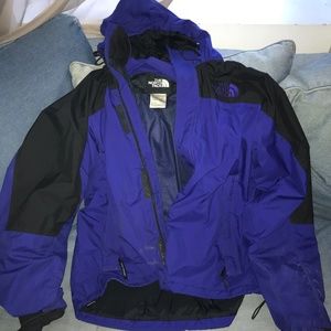 The North Face Men's Hooded light Jacket XL